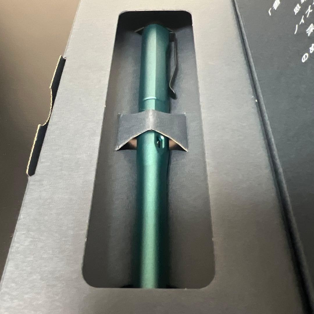 クルトガ ダイブ 0.5ｍｍ デンスグリーン 新品未使用 ②