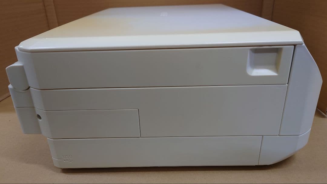 ジャンク エプソン EPSON インクジェットプリンター EP-707A