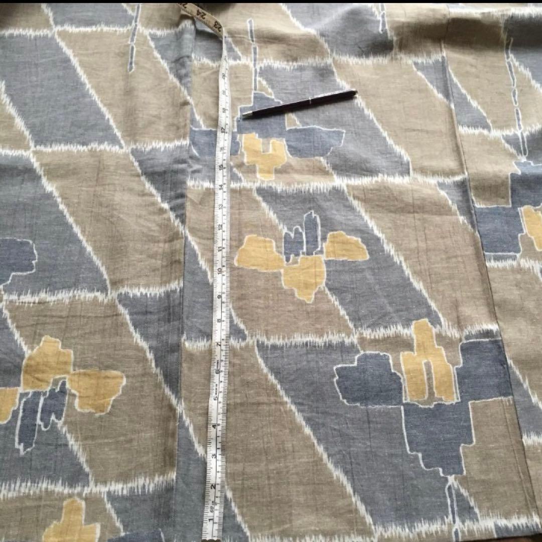 JUNKO KOSHINO コシノジュンコ 浴衣 トールサイズ