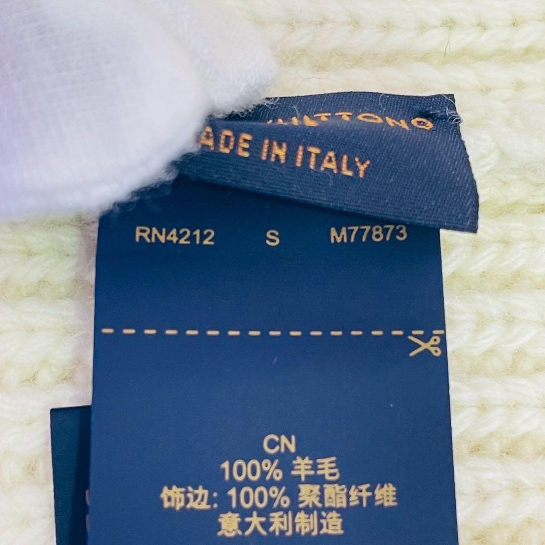 ルイヴィトン　ビーニー　ニット帽