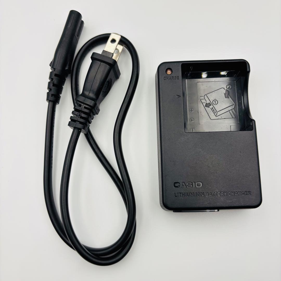 【美品】CASIO EXILIM EX-Z450 デジカメ コンデジ