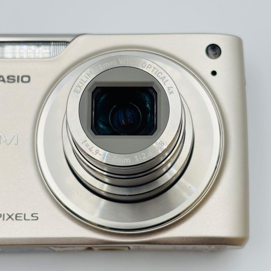 【美品】CASIO EXILIM EX-Z450 デジカメ コンデジ