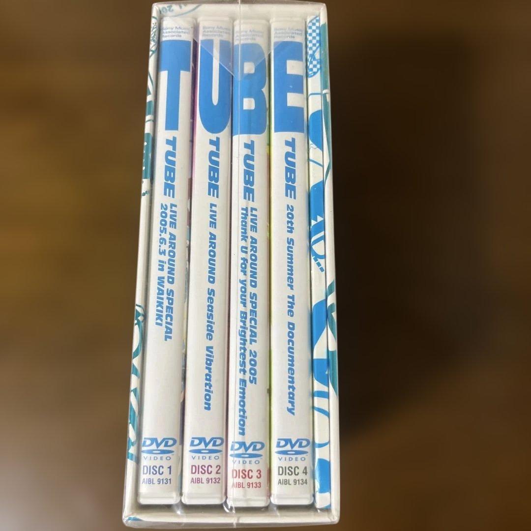 ミュージック TUBE 20th Anniversary DVD BOX