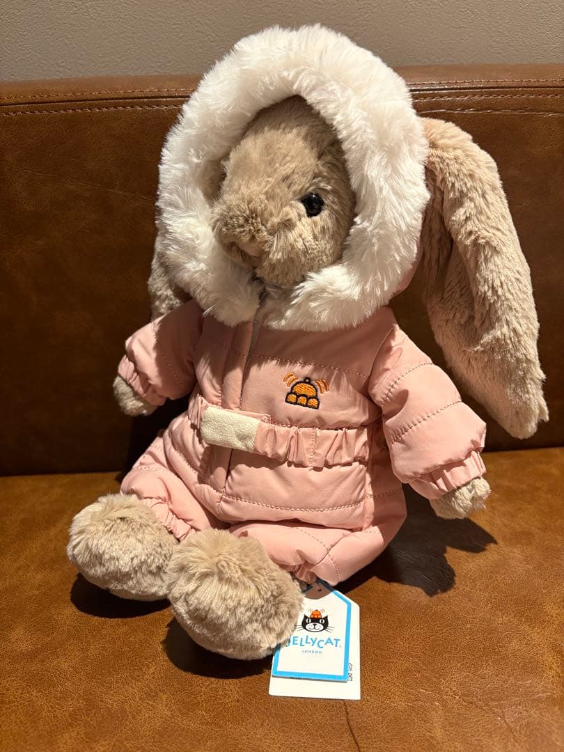 パンダ先輩 ジェリーキャットBashful Bunny  Suit