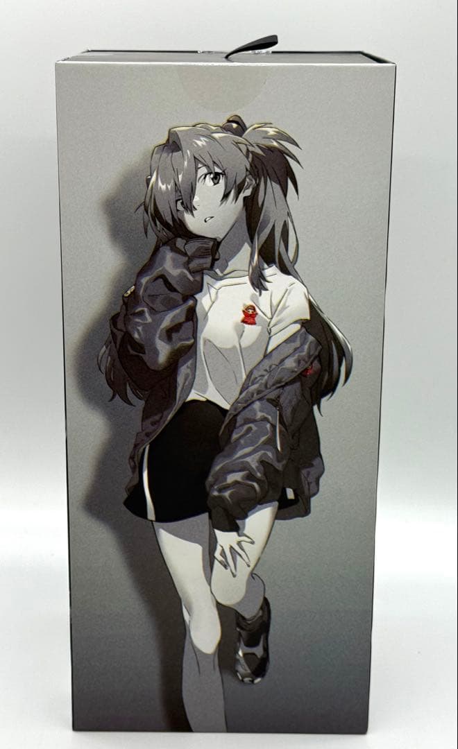 ヱヴァンゲリヲン新劇場版 式波・アスカ・ラングレー Ver. RADIO EVA