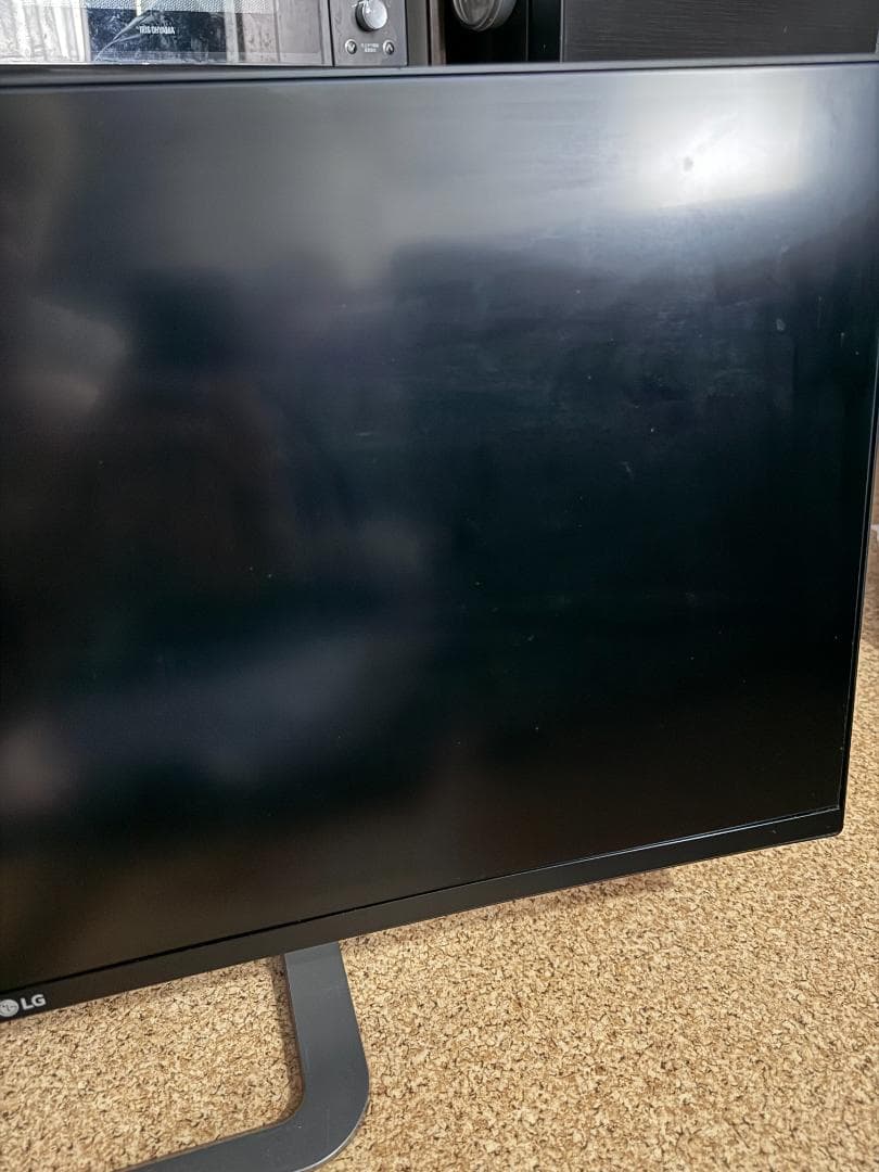 ウルトラワイドモニター　LG 34インチ　34UC87MーB