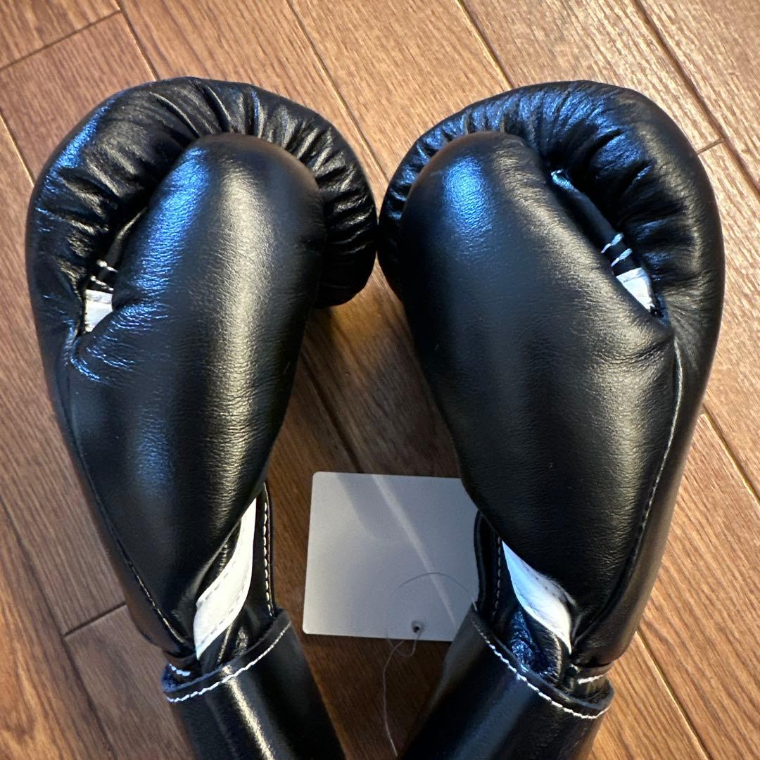 Winning ボクシンググローブ 8 oz 黒