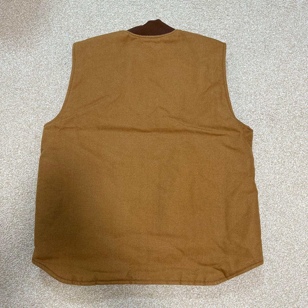 Carhartt ダック ベスト V01 リラックスフィット (L) カーハート