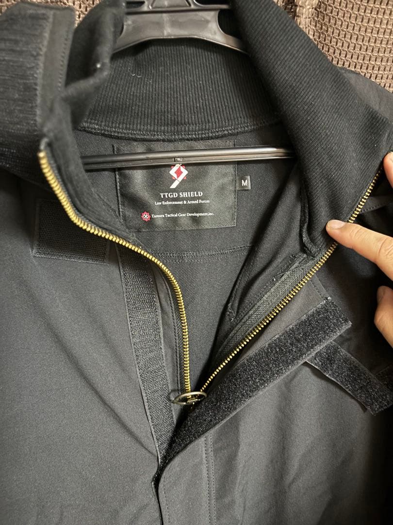 田村装備開発　SHIELD Tactical Suit GEN2 サイズＭ