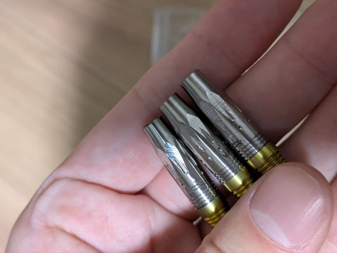 Samurai フュージョン　nova