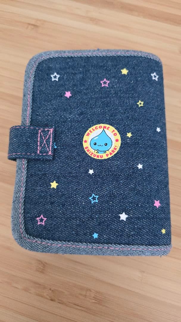 平成レトロ 当時物 しずくちゃん シールバインダー＆シールブック2冊＆シャーペン