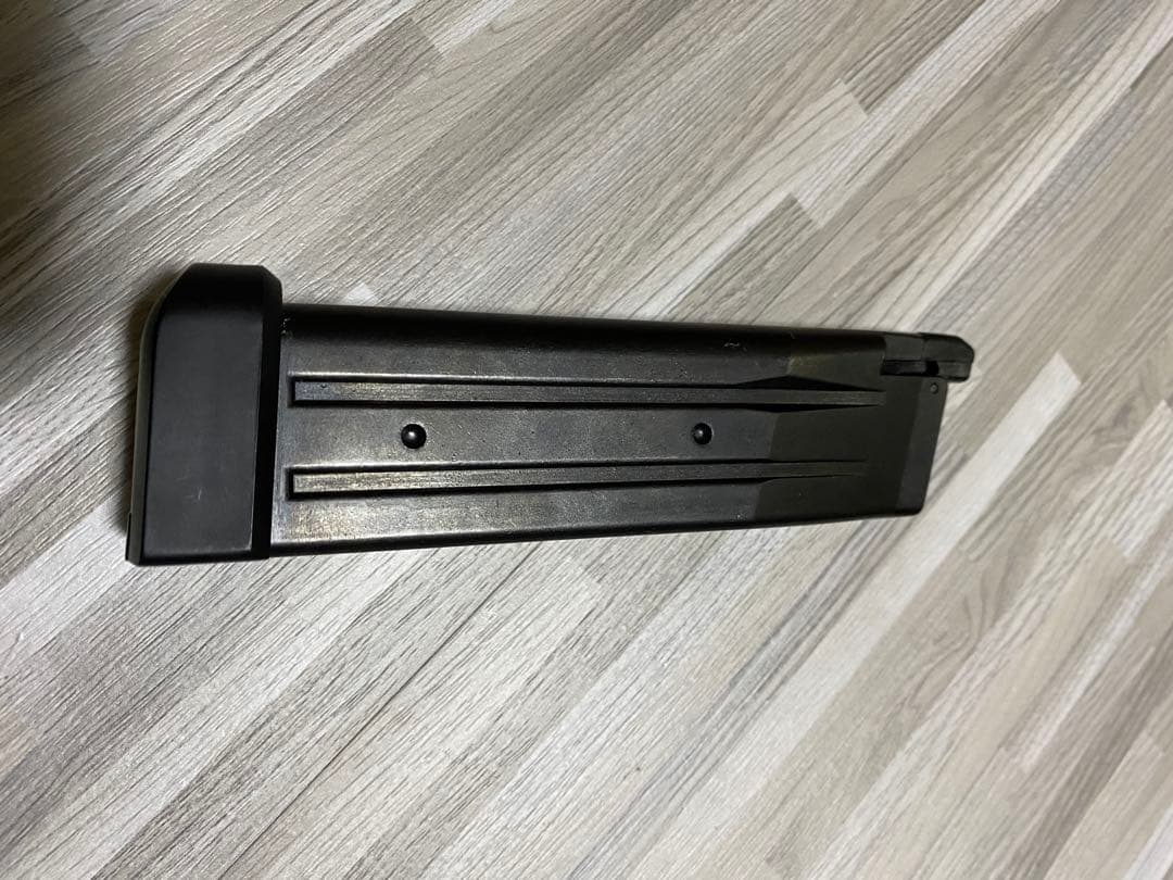 【美品】東京マルイ ハイキャパ5.1 ガバメントモデル ガスブロ