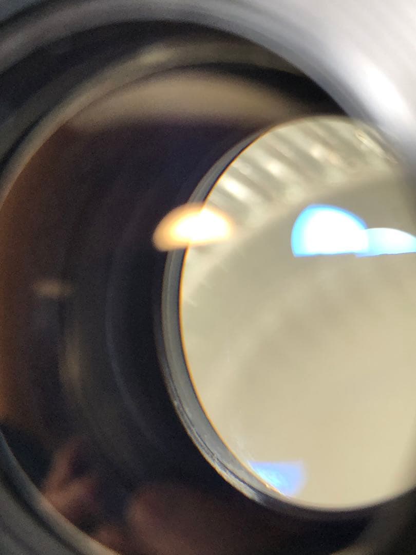 玉ボケ　fujinon 55mm f2.2 m42マウント