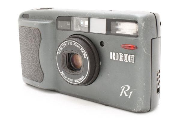 リコー RICOH R1