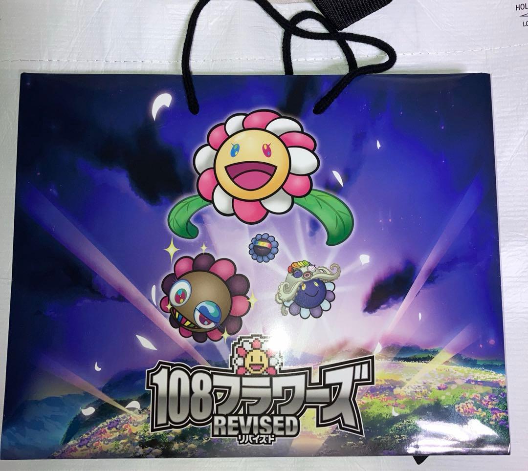 村上隆108フラワーズ Revised 3box もののけ京都 1boxその他