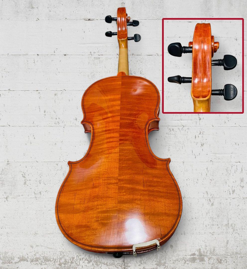 (美品) Suzuki No.330 4/4 バイオリン1989年製