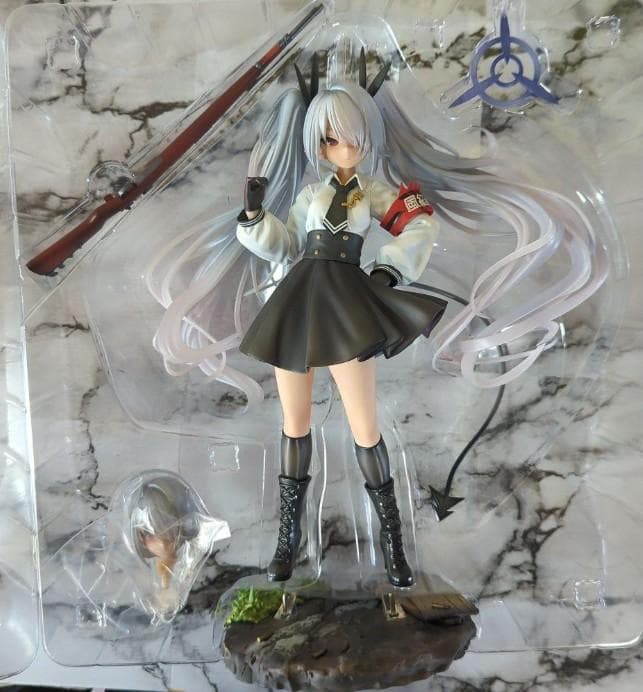 ブルーアーカイブ 銀鏡イオリ 1/7スケールフィギュア