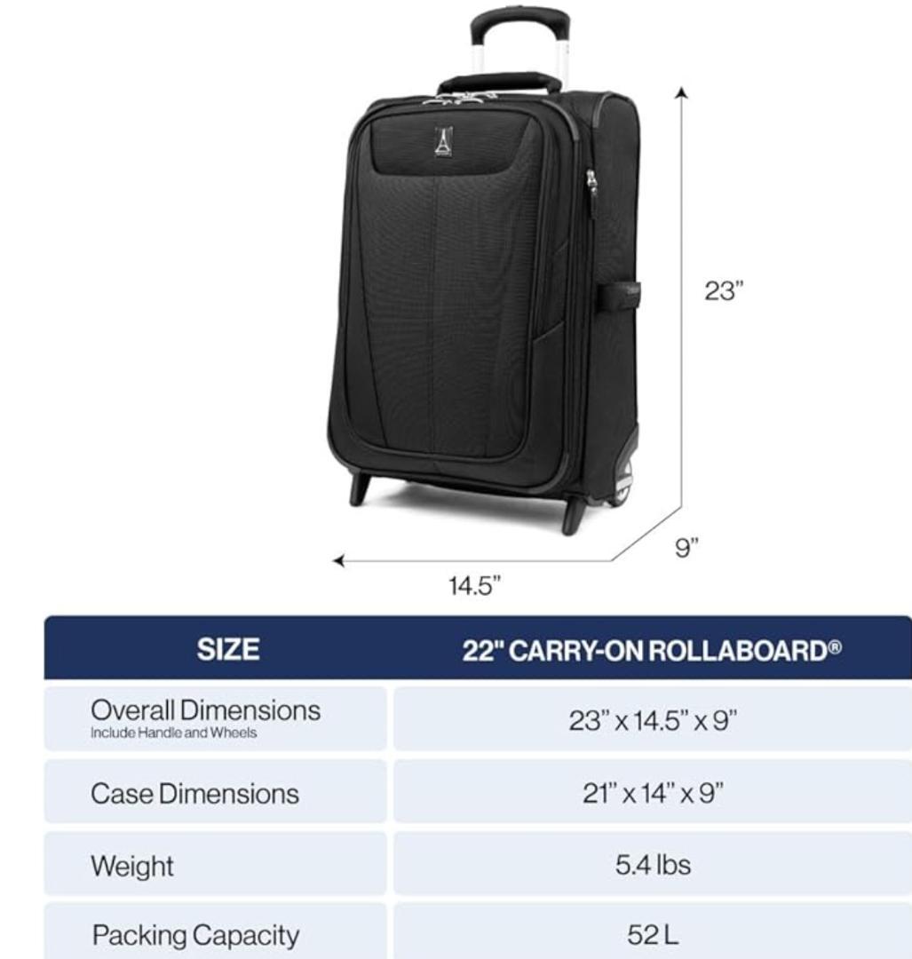 バッグ Travelpro Maxlite 5