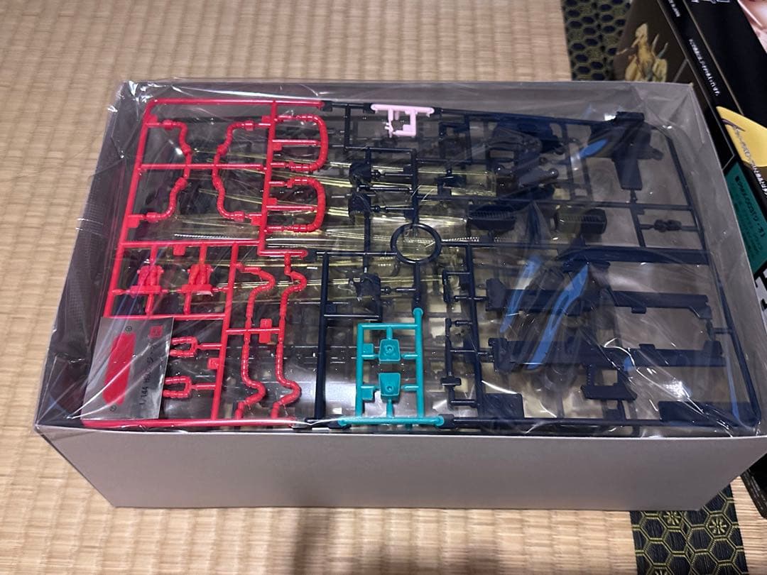 hg 1/144 ジオ　hg 1/144 バーザム　セット