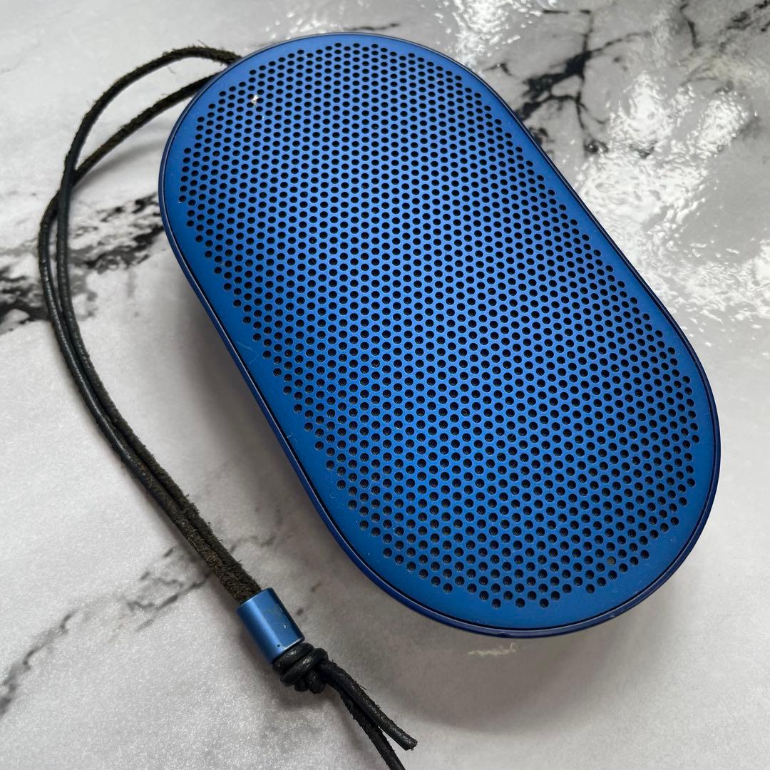 b&o beoplay p2 / 純正オプションレザーケース Bluetooth