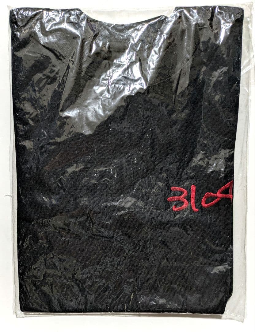 嵐　大野智　ソロコン　Tシャツ【未使用】