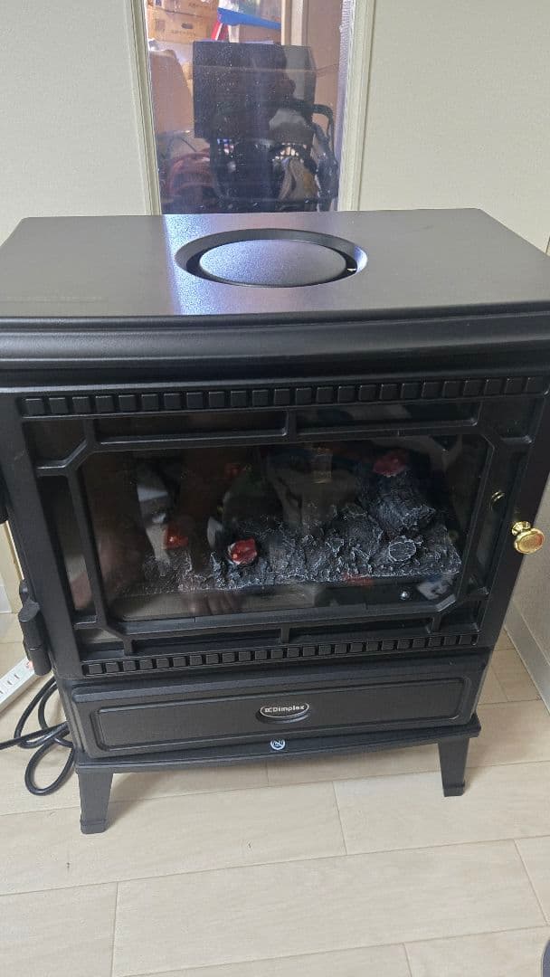 DIMPLEX ディンプレックス　電気暖炉　薪ストーブ　GLA12J