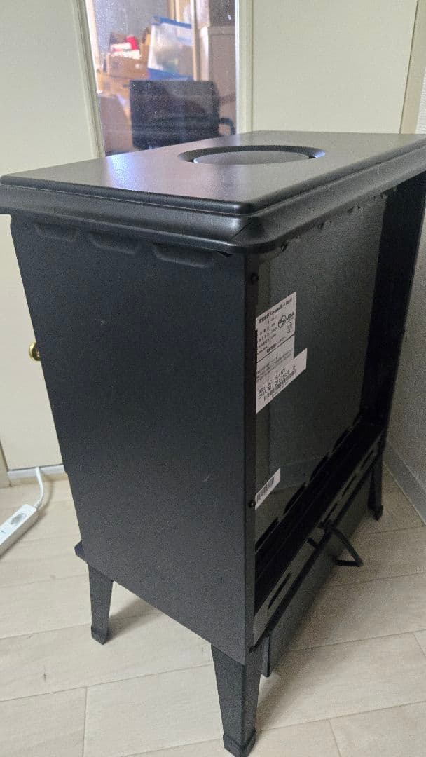 DIMPLEX ディンプレックス　電気暖炉　薪ストーブ　GLA12J