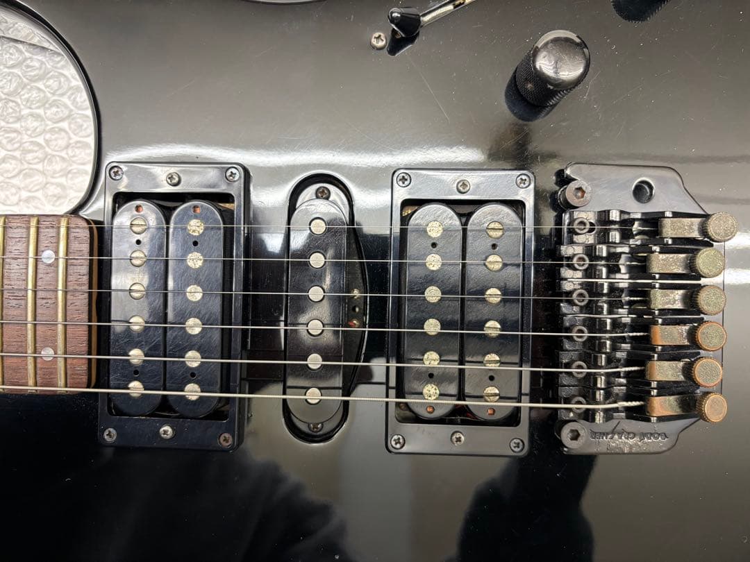 FERNANDES リボルバーFR-50X 黒