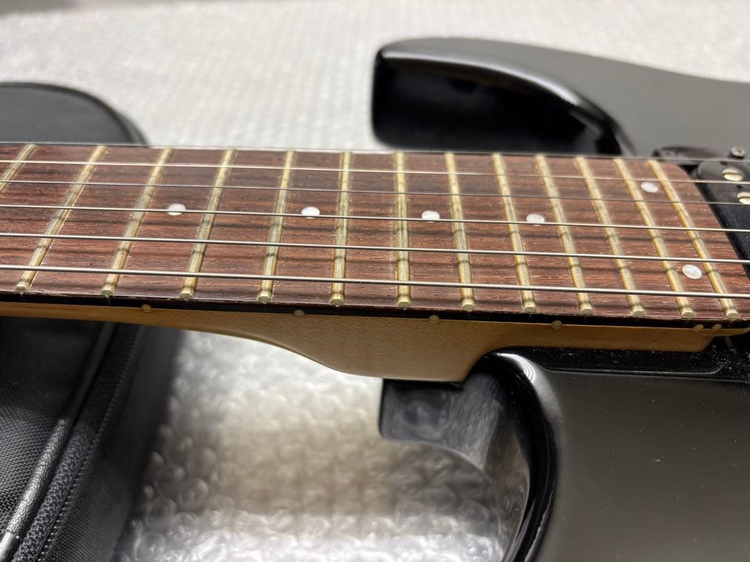 FERNANDES リボルバーFR-50X 黒