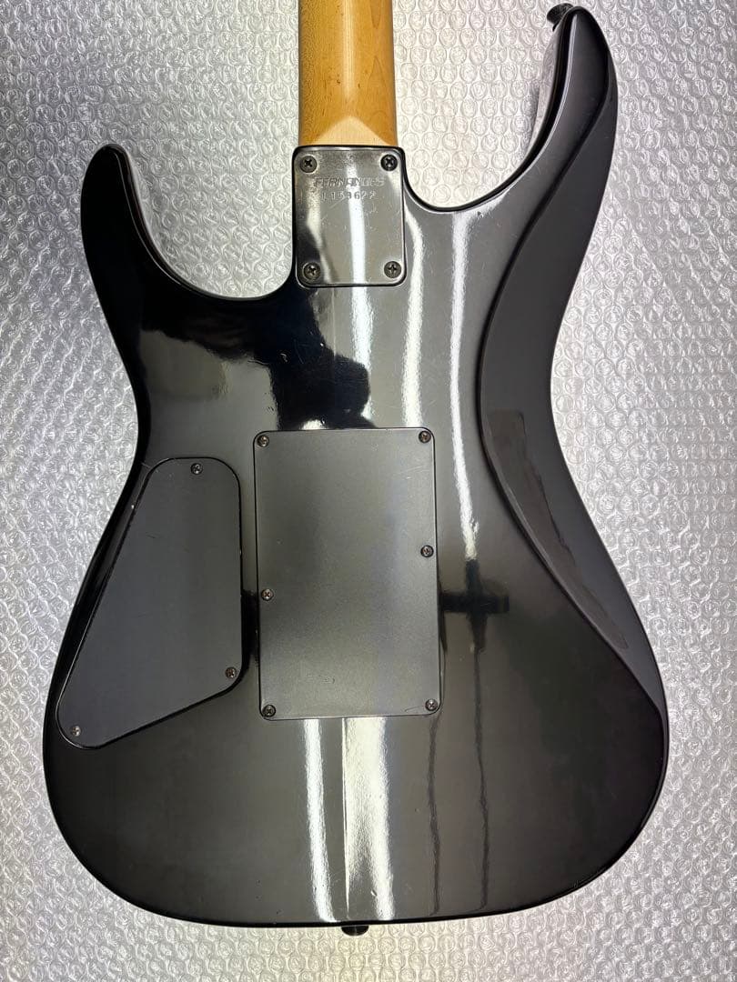 FERNANDES リボルバーFR-50X 黒