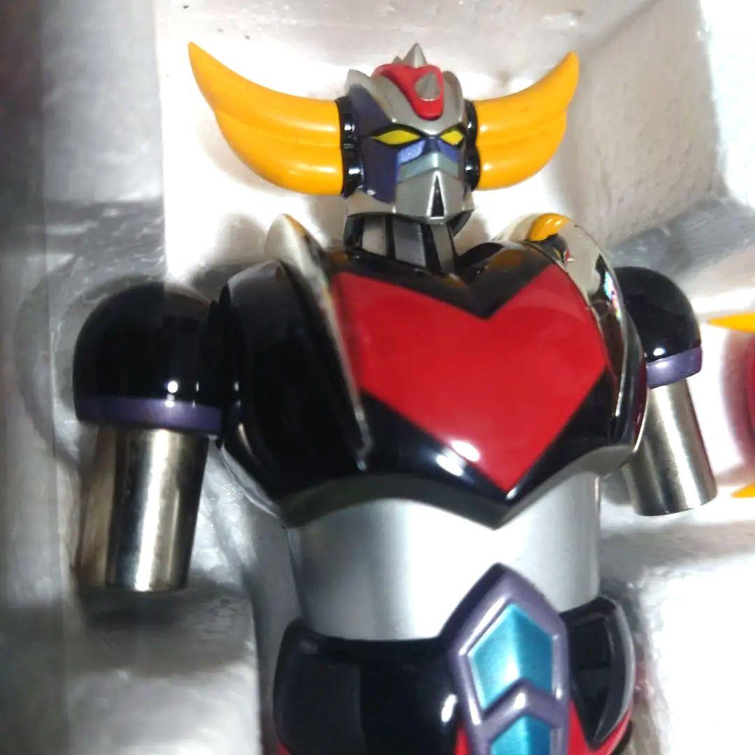 当時物レアアイテム 2000年発売 超合金魂GX-04 UFOロボグレンダイザー