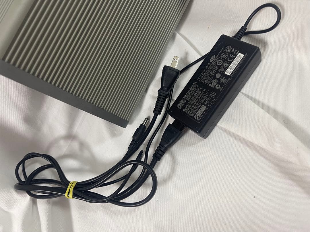 外付けハードディスク・ドライブ LACIE 8TB 2big quadra USB3.0