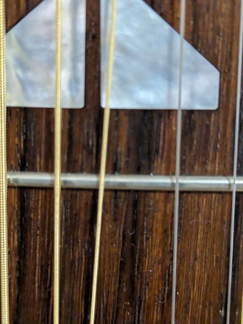 YAMAHA　APX-1000CRB ギター エレアコ　SKBハードケース付き