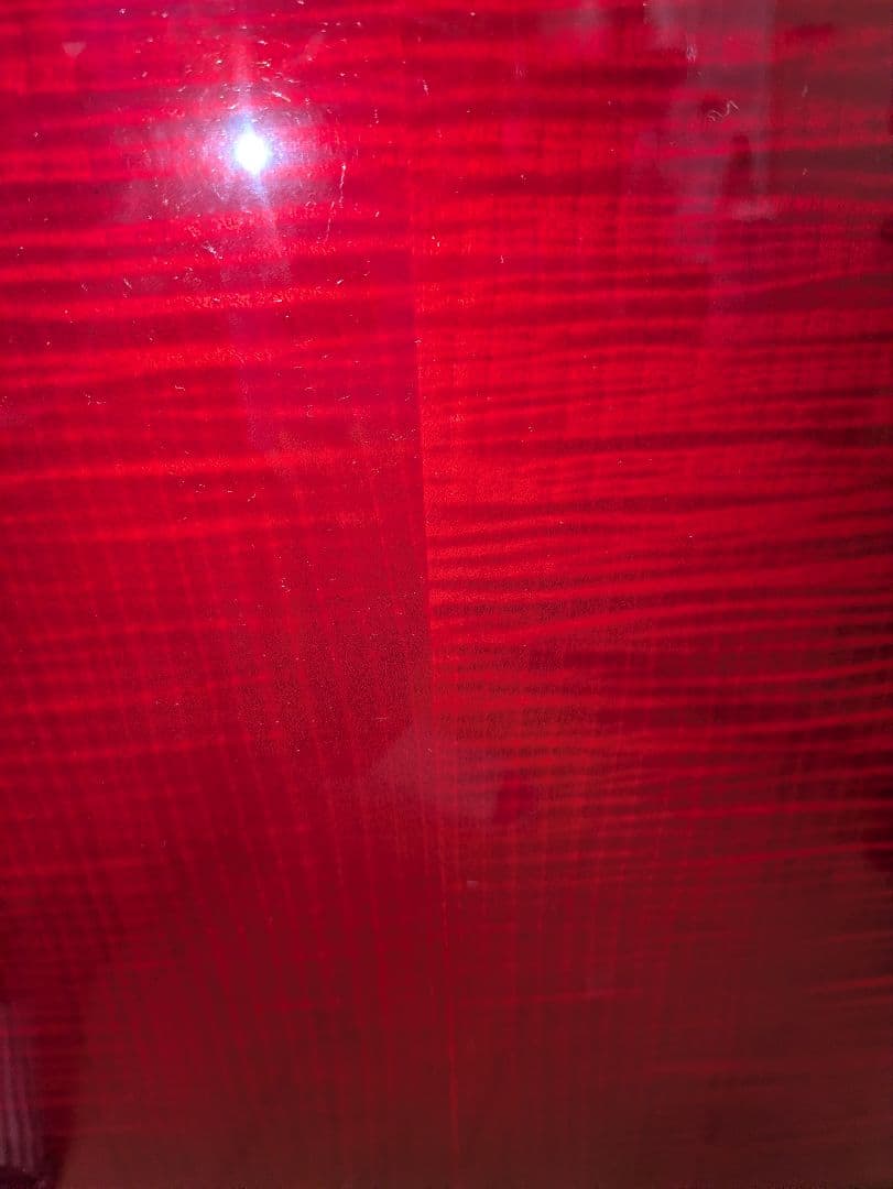 YAMAHA　APX-1000CRB ギター エレアコ　SKBハードケース付き