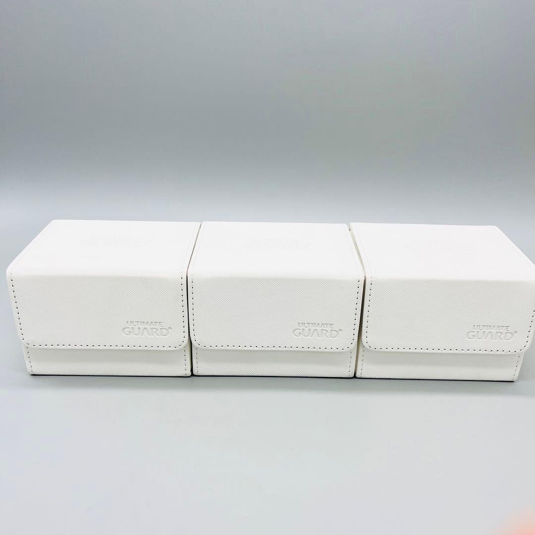 【7個セット】アルティメットガード　カード　デッキケース　100 +
