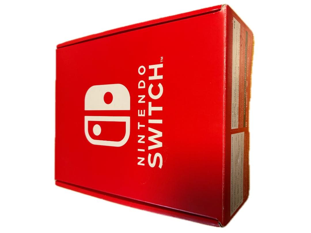 Nintendo Switch 有機EL版 本体 イエロー/ブルー