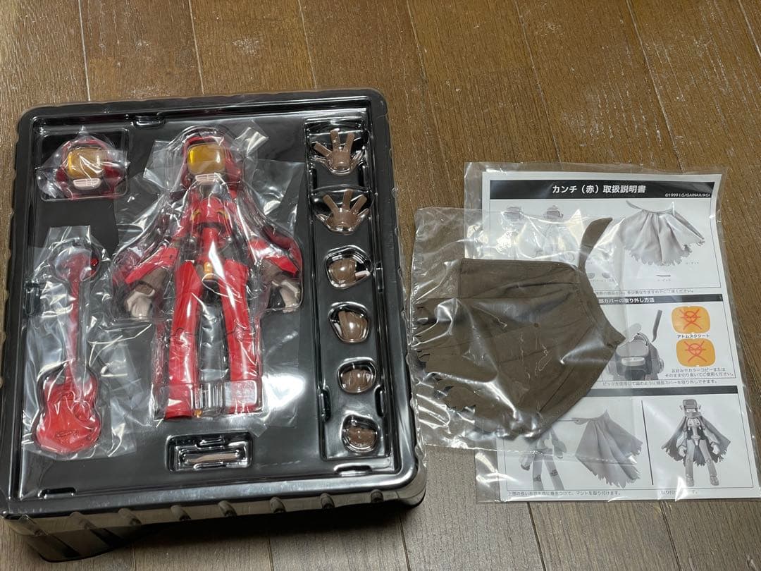 千値練 FLCL カンチ