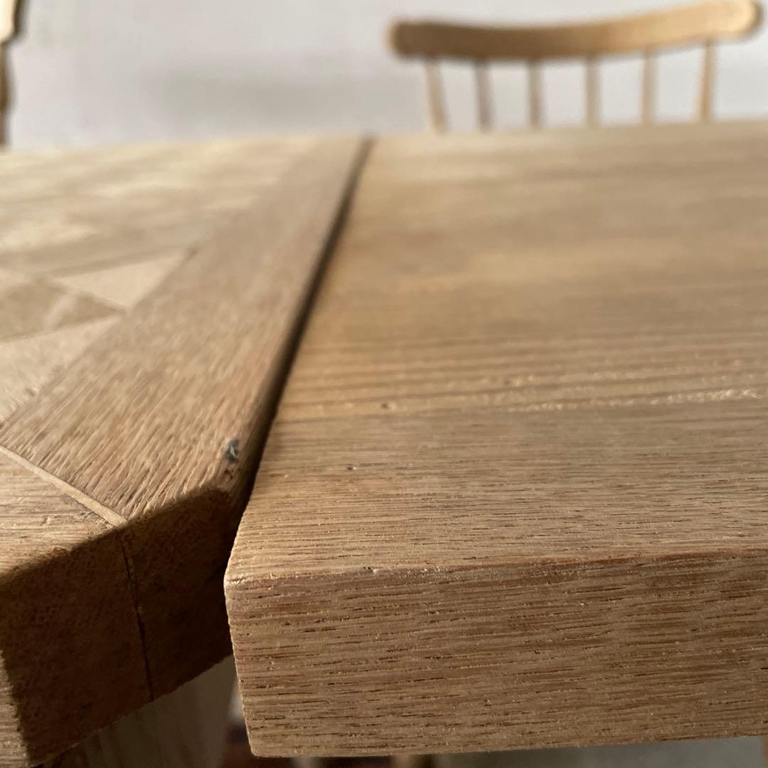 SUMMER SALE 7/4〜7/31 エクステンションダイニングテーブル