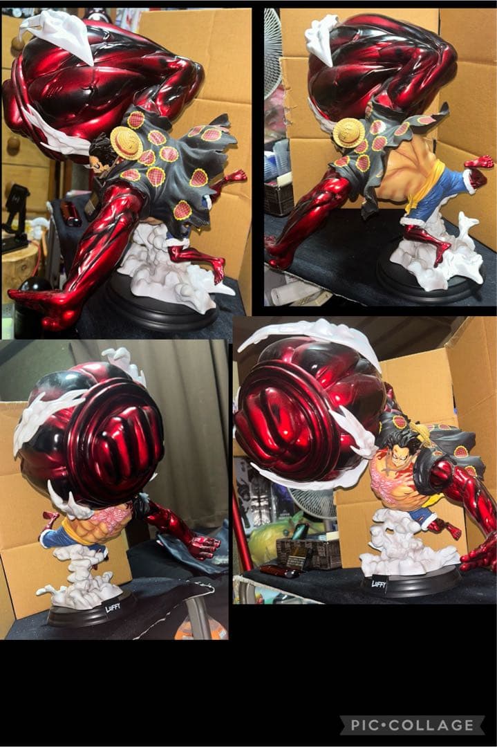 ワンピース　フィギュア　まとめ売り　12体　セット　海外正規品　一番くじ