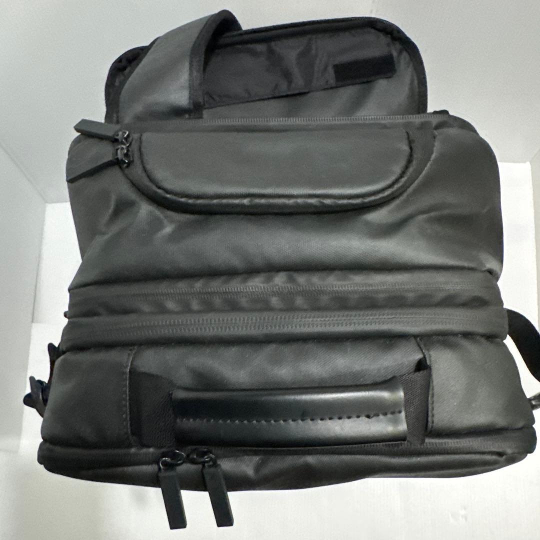 【美品】hands＋ travel 撥水キャリー付きバックパック限定モデル