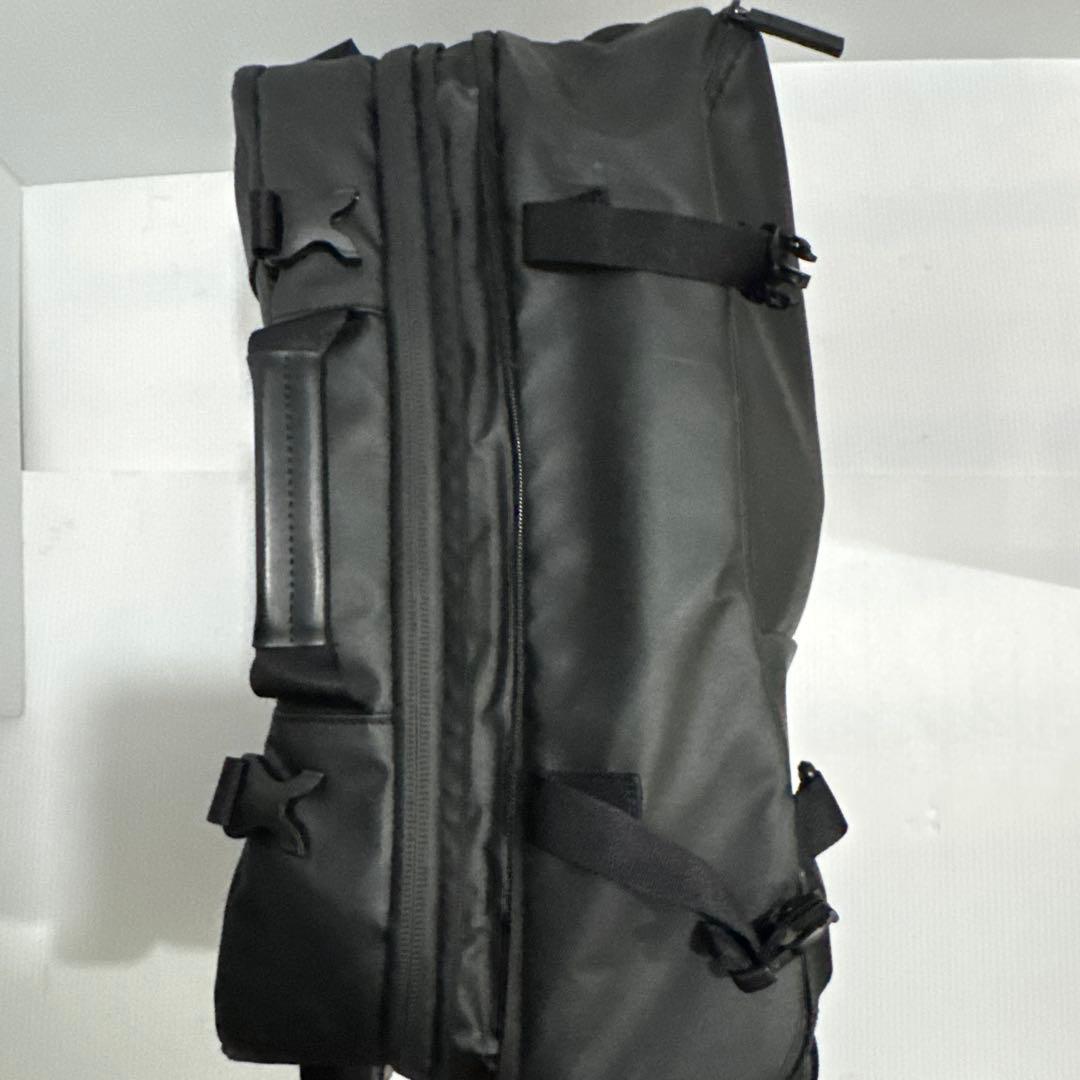 【美品】hands＋ travel 撥水キャリー付きバックパック限定モデル