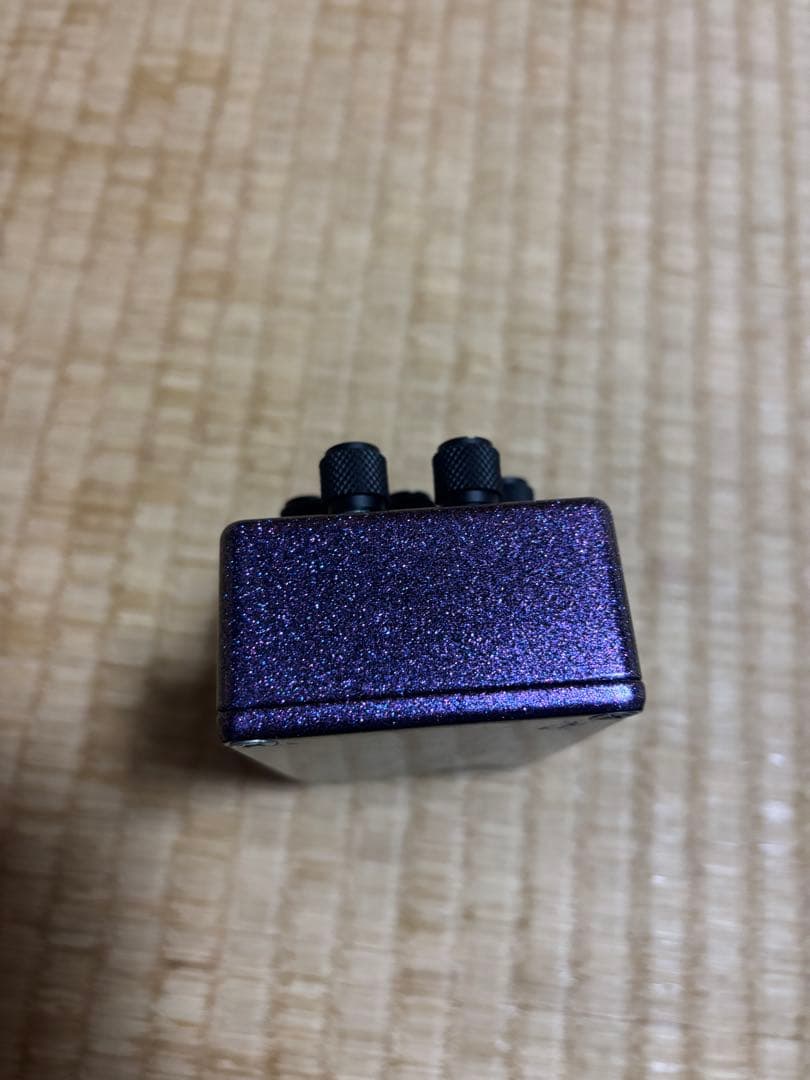 MXR Bass M82 Envelope Filter パープル