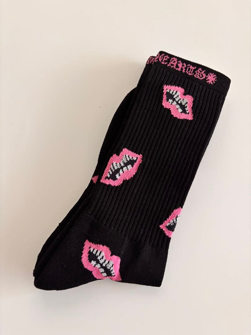 【新品未使用】クロムハーツソックス　マッティコラボ