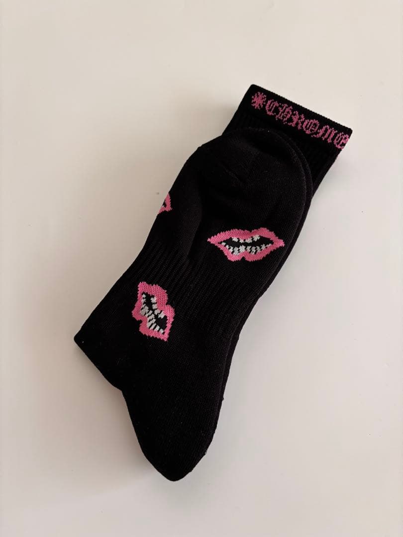 【新品未使用】クロムハーツソックス　マッティコラボ