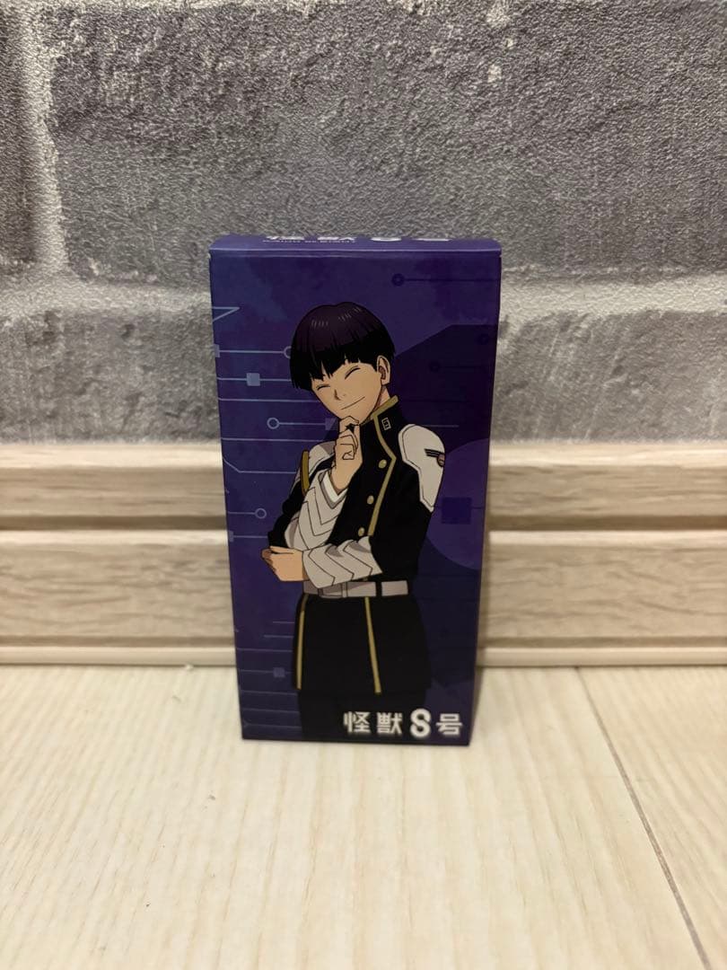 怪獣8号 保科宗四郎 香水