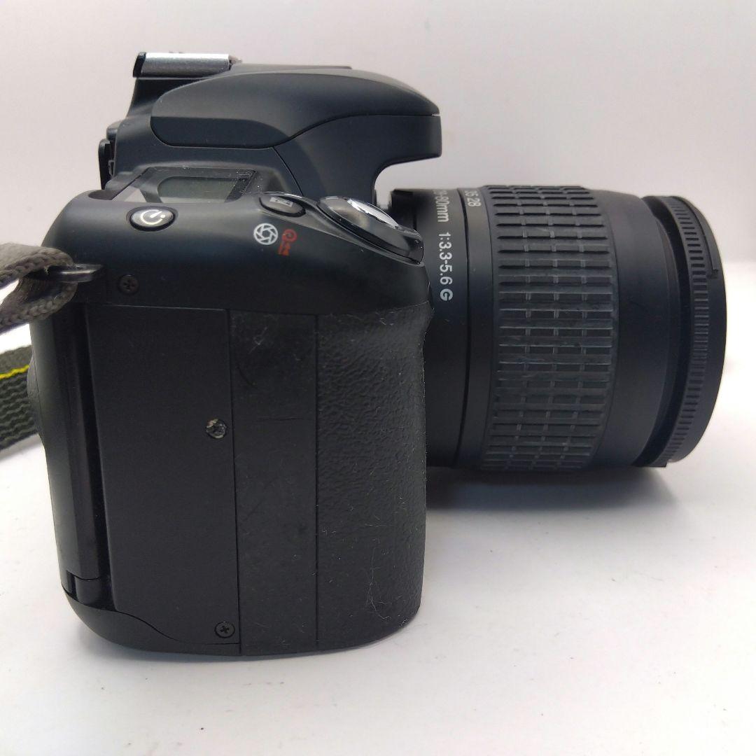 Nikon U2 フィルム一眼レフカメラ 28-80レンズセット　動作確認済