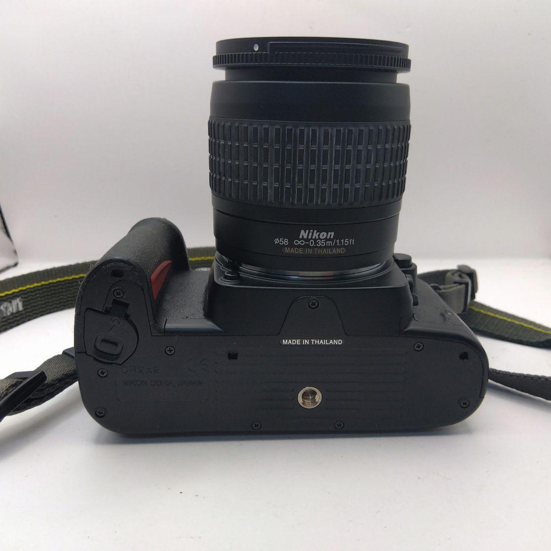 Nikon U2 フィルム一眼レフカメラ 28-80レンズセット　動作確認済