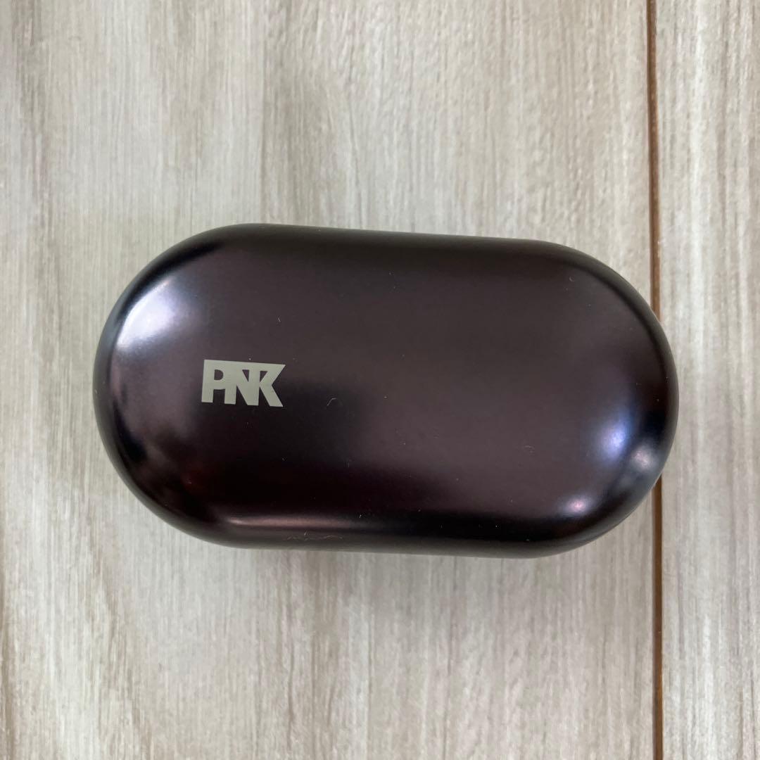 AVIO T TE-W1-PNK ワイヤレスイヤホン