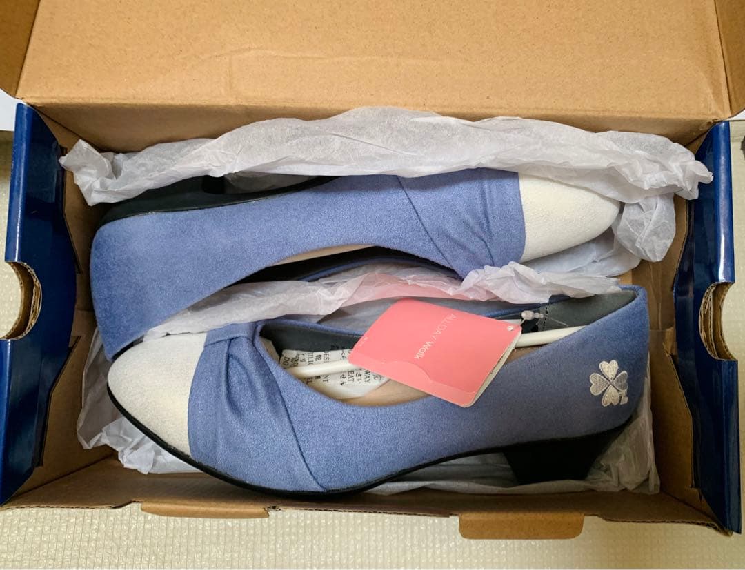 名探偵コナン【⭐️セブンネット限定】怪盗キッド　シューズ パンプス