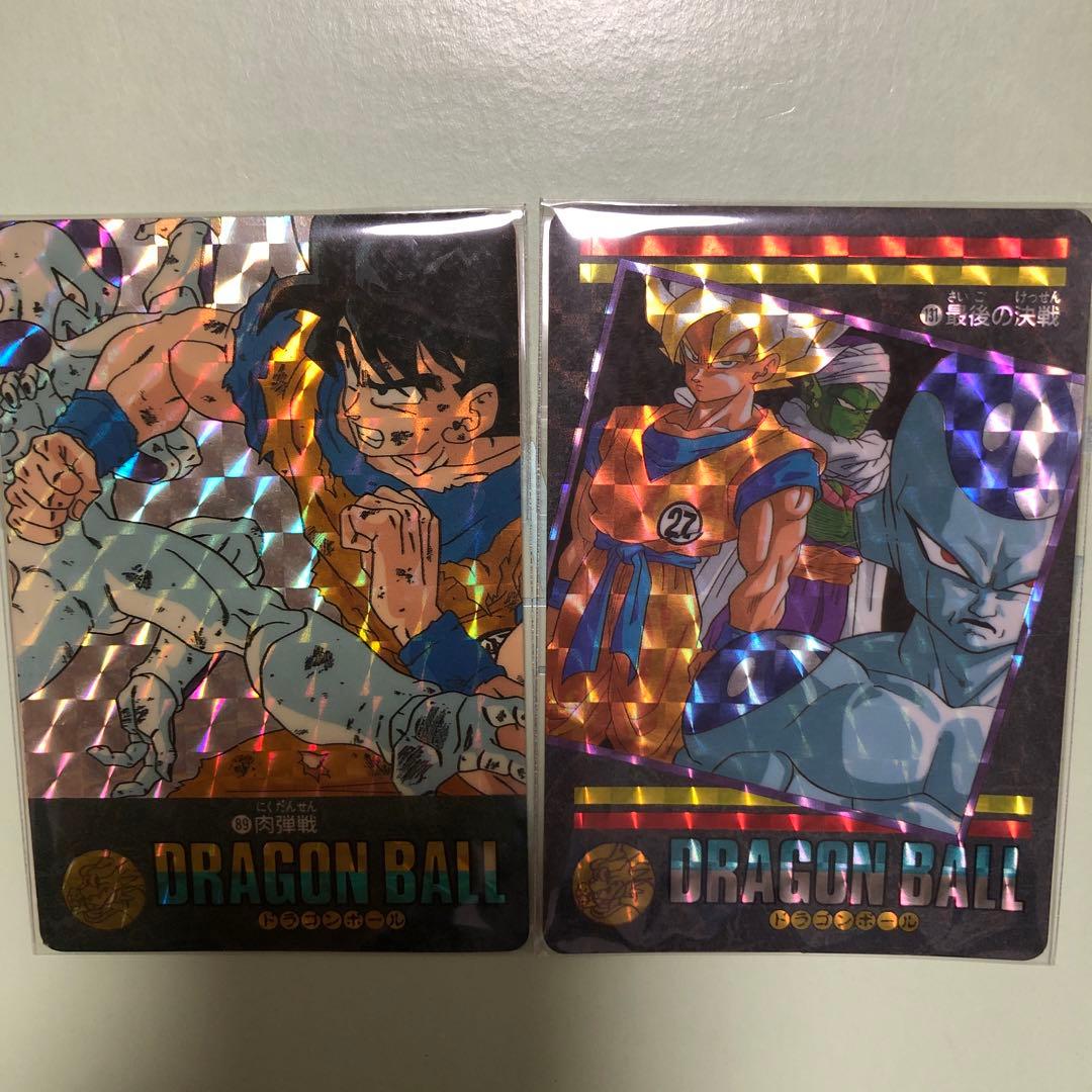 ドラゴンボールカードダスビジュアルアドベンチャー